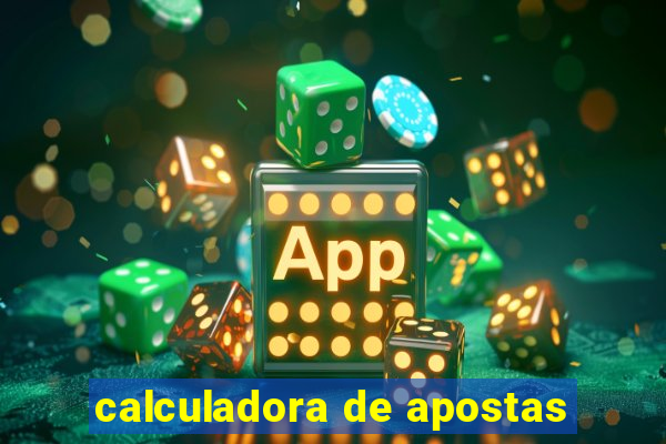 calculadora de apostas